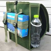 锂电池专用背包蓄电瓶包12v机头双肩，包180ah专用背包加厚耐用