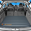 SUV车载充气床配件汽车后备厢垫充气凳子充气床加厚