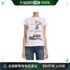 香港直邮Moschino 圆领短袖T恤 W4F3061E1907