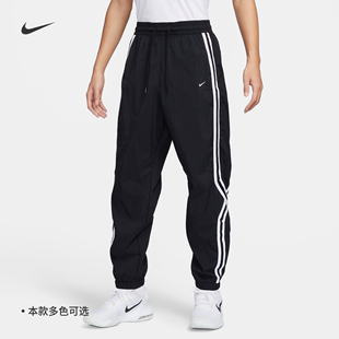 Nike耐克DNA男篮球长裤夏季运动裤梭织防泼水复古FN2869