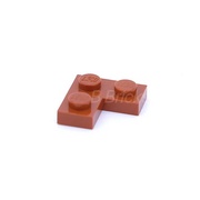 乐高LEGO 零配件 深橙色 2420 6188471 2x2 转角板
