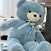 女生泰迪熊毛绒玩具正版，大熊公仔床上睡觉可爱抱抱熊玩偶生日礼物