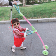 学步带护腰型防摔婴幼儿，学走路神器，宝宝牵引绳安全电动推车