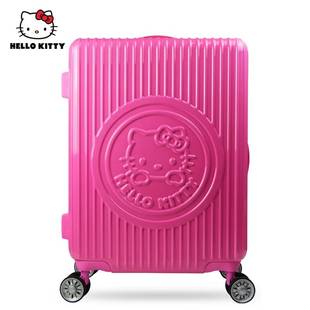 HelloKitty儿童拉杆箱20寸旅行箱女万向轮学生行李箱24凯蒂猫