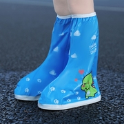 儿童雨鞋套男女童防水脚套防滑耐磨宝宝学生加厚用水鞋雨靴高筒