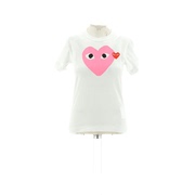 Comme Des Garcons Play PLAY T恤女