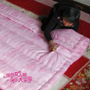 手工棉被新疆棉花被子单人双人，学生婴儿童棉被芯，春秋被冬被床