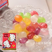 日本进口佐久间HelloKitty罐装糖果宫崎骏硬糖铁盒六一儿童节零食