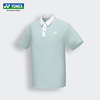 yonex尤尼克斯网球polo衫，24拼色短袖，翻领上衣t恤115024bcr