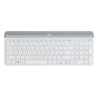 罗技专用mk470k580台式机键盘保护膜无线笔记本，蓝牙膜贴罩套