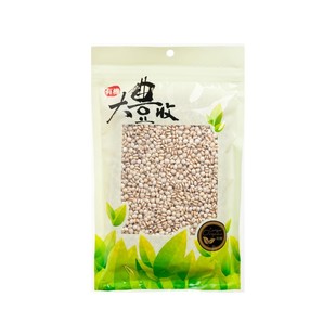 大丰收有机薏米五谷杂粮薏米仁，可炒熟磨粉冲泡煲汤原材料300g