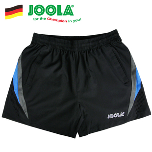 joola优拉尤拉夏季乒乓球，服男女款短裤，羽毛球训练比赛运动服速干