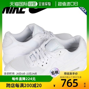 日本直邮Nike Air Max 90 耐克男子运动休闲气垫低帮跑步鞋CN8010