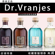 授权意大利Dr.Vranjes 500ml藤条香薰多香型持久留香摆件