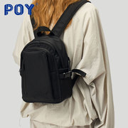 poy®小背包女轻便小型包包，女大学生书包，旅行高颜值双肩包