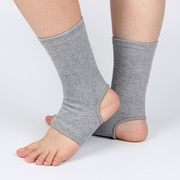 男女护踝足球篮球运动装备薄款保暖关节固定扭伤防护崴脚脚套护具