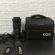 适用佳能相机包单肩摄影包60d760d6d70d80d1200d600d5d2加厚