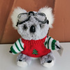 澳州旅游纪念品毛绒玩具考拉，公仔树袋熊玩偶公司生日礼物定制