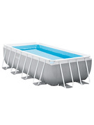 高档儿童游泳池室内家用支架泳池戏水池夹网加厚户外超大养鱼池