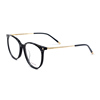 Hickmann/海歌漫眼镜框近视时尚潮流全框板材男女流行眼镜HIC6008