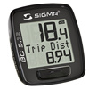 西格玛自行车码表有线无线山地车骑行装备，配件码表