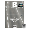  Magazine B BRAND MINI No.79 B杂志 英文版 No.79 品牌杂志 本期主题：MINI 迷你车 韩国杂志 MAGAZINE B 汽车品牌