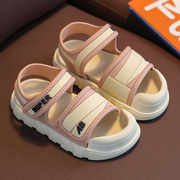回力2023夏儿童(夏儿童，)凉鞋男童女童包头宝宝凉鞋，软底防滑1­2