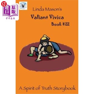 海外直订Valiant Vivica Linda Mason's 维维卡：琳达·梅森的