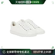 香港直邮Jimmy Choo女式运动鞋白色低帮系带舒适百搭简约日常