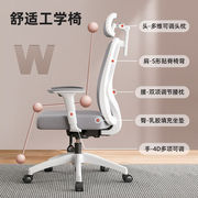 椅品汇（yipinhui）人体工学椅子电脑椅办公室座椅可躺舒适久坐家