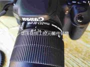 议价佳能EOS 600D一台带镜头18-135mm 成色嘎嘎新，