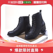 韩国直邮baniflat女士，冬季起绒毛靴子(毛靴子，)军靴鞋bbj94369an