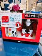 日本muse洗手机米奇限定自动红外智能感应泡沫皂液机儿童洗手液