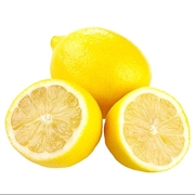 四川安岳黄柠檬 新鲜柠檬水果皮薄多汁 非南非 新奇士5斤装