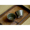 纯手工陶瓷主人杯茶叶末，釉茶杯景德镇茶具，单杯品茗杯中式复古单只