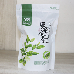 罗布麻茶新疆特级正宗野生新芽红梗原产地散装养生茶叶特产