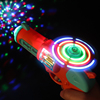 儿童电动玩具会旋转灯光带音乐宝宝小手玩具2-6岁7男孩太空