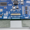 。东芝电梯轿内显示板ND-TCD-TCB-V1轿厢液晶显示屏CV620配件