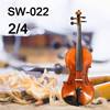 新 品圣维斯SW022欧料纯手工小提琴演奏实木专业考级演出儿童初学