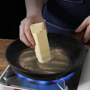 黄油涂抹棒直立式黄油涂抹器黄油分装收纳盒烘焙厨具