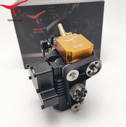 TOYAN拓阳发动机 单缸四冲程模型甲醇引擎风冷微型发动机FS-S100A
