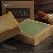 叙利亚古皂纯橄榄皂十年皂基月桂，油洗脸洗发沐浴手工精油香皂古皂