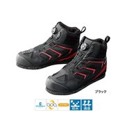 日本直邮Shimano Footwear Dry Shield 3D Cut Pin 毛毡鞋 高切 F