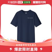韩国直邮tommyhilfiger衬衫，tommyhilfiger男性，弹性短袖t恤