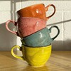英国steelite英式咖啡杯碟高档精致陶瓷套装设计感小众下午茶杯子