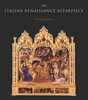 英文原版italianrenaissancealtarpiecebet意大利文艺复兴时期，的祭坛画250幅精美艺术复制品艺术绘画书籍