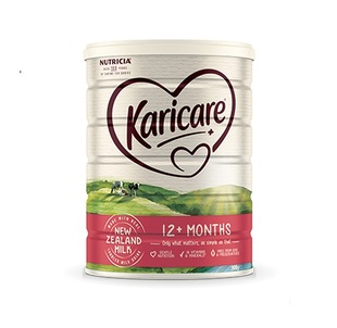 3罐新西兰 Karicare 标准配方3段牛奶粉 3罐一箱税