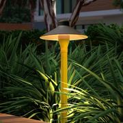 户外庭院防水草坪灯现代简约庭院灯极简花园别墅园林小区蘑菇灯