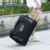 大容量旅行箱包多功能折叠拉杆包可扩展学生行李包托运包三轮拖包
