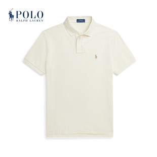 ralphlauren拉夫劳伦男装，24年春定制修身版棉质polo衫rl17959